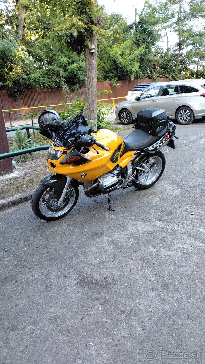 BMW R1100s - 2