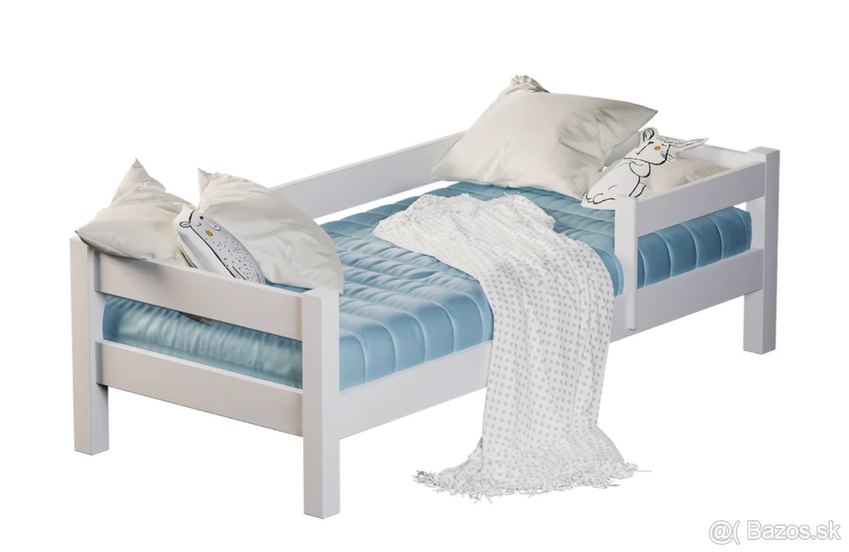 Detská posteľ Zola 160x80 nová - 2