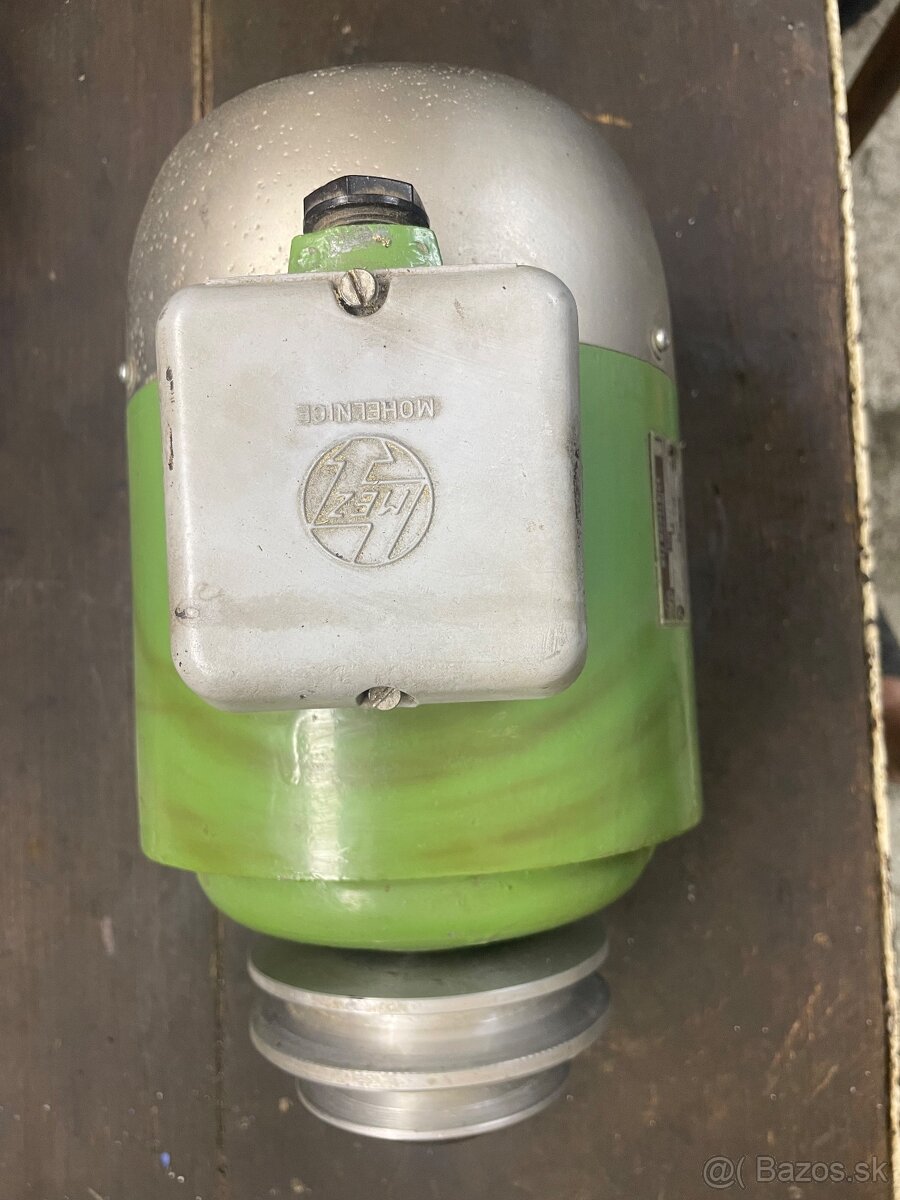 Elektromotory trojfazove - 2