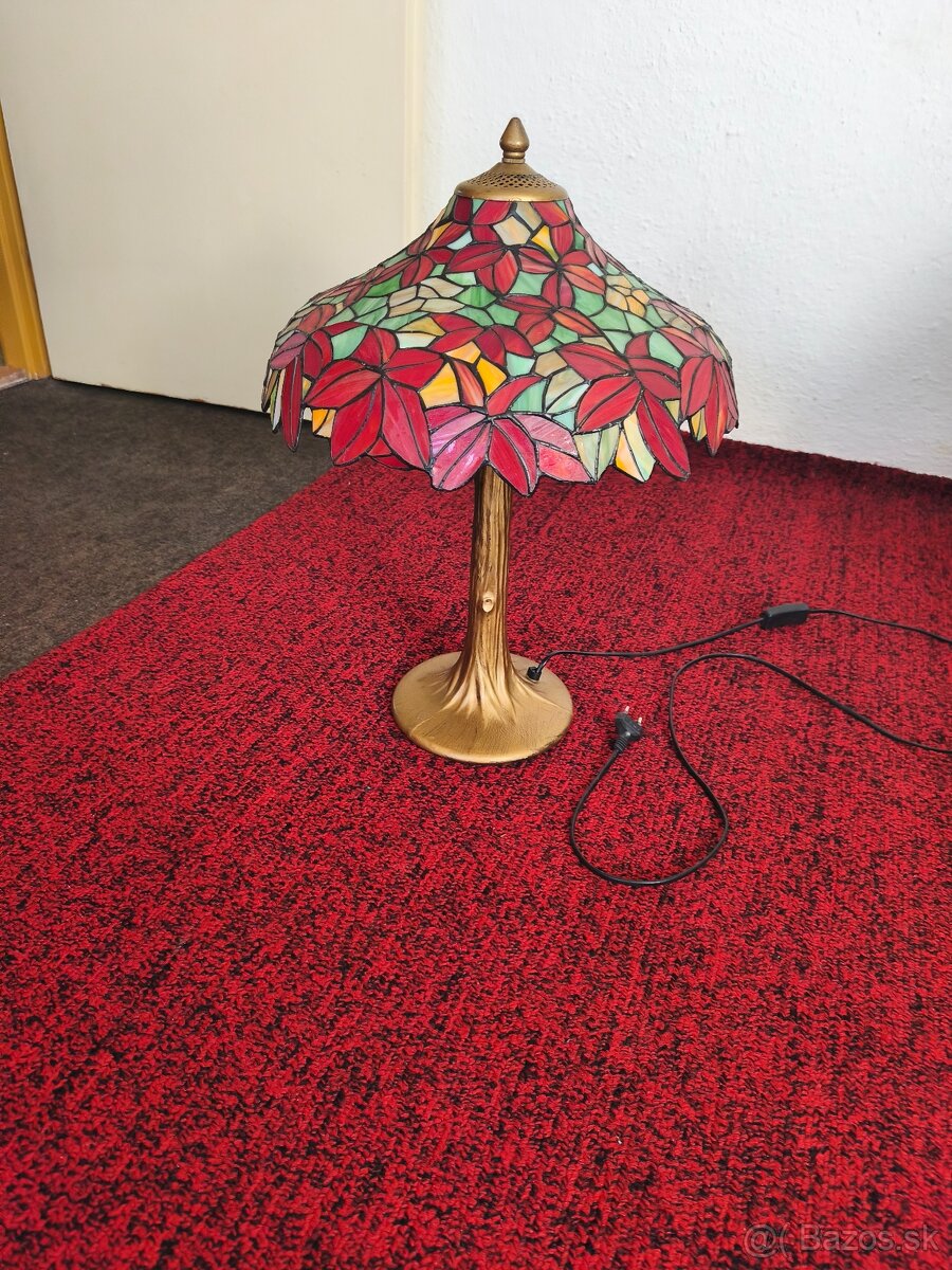 Tifany lampa - 2