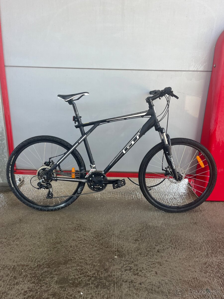 GT Agressor 2.0 - 2