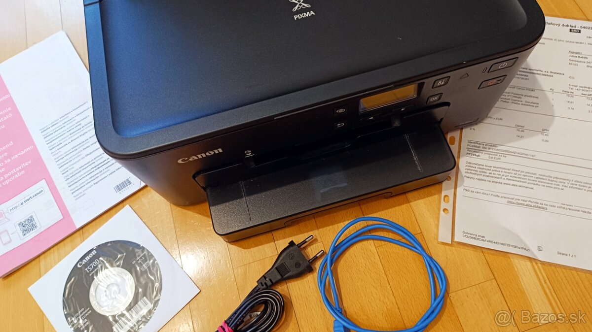 CANON PIXMA TS-705a - 2