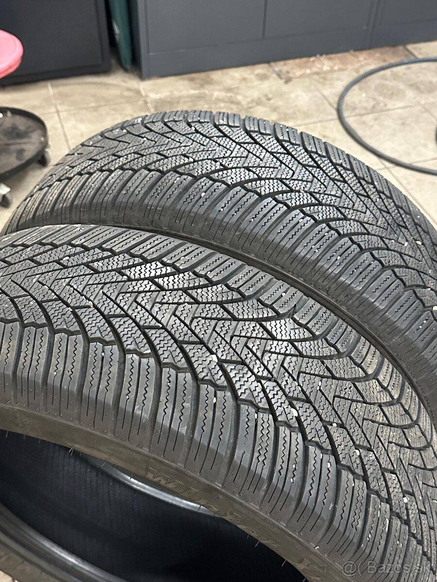235/55 r18 zimné - 2