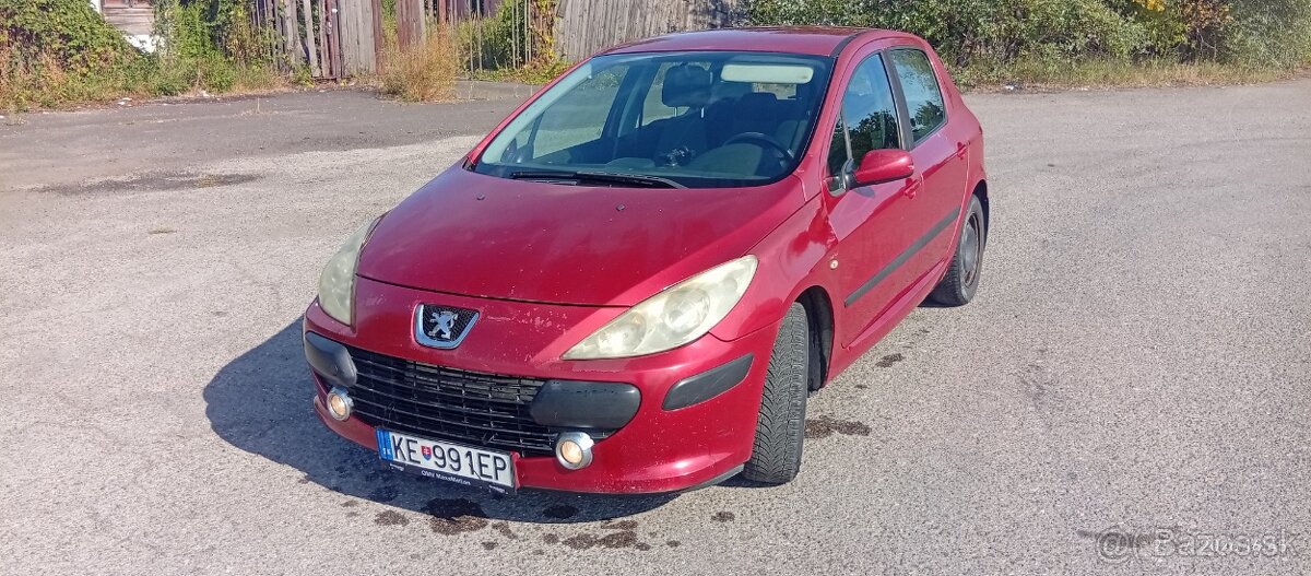 Predam Peugeot 307 1.6 BENZIN - 2