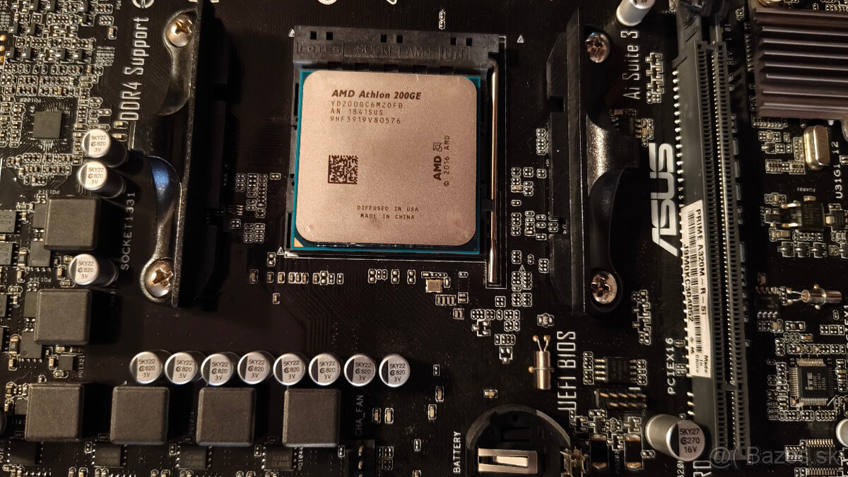 ASUS Prime A320M-R - 2