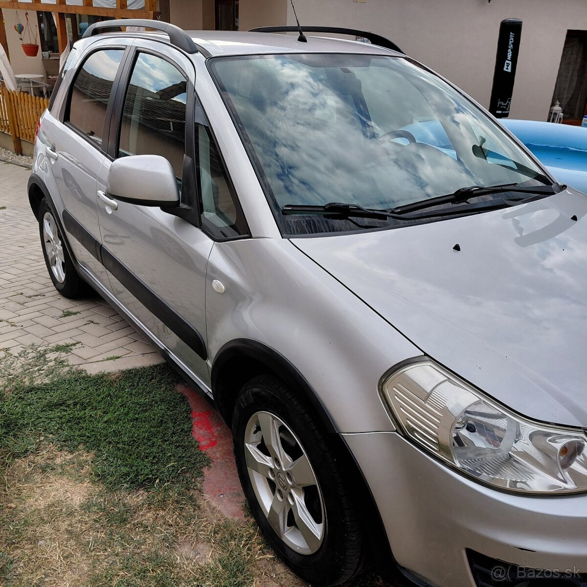 Predám Suzuki SX4 - 2
