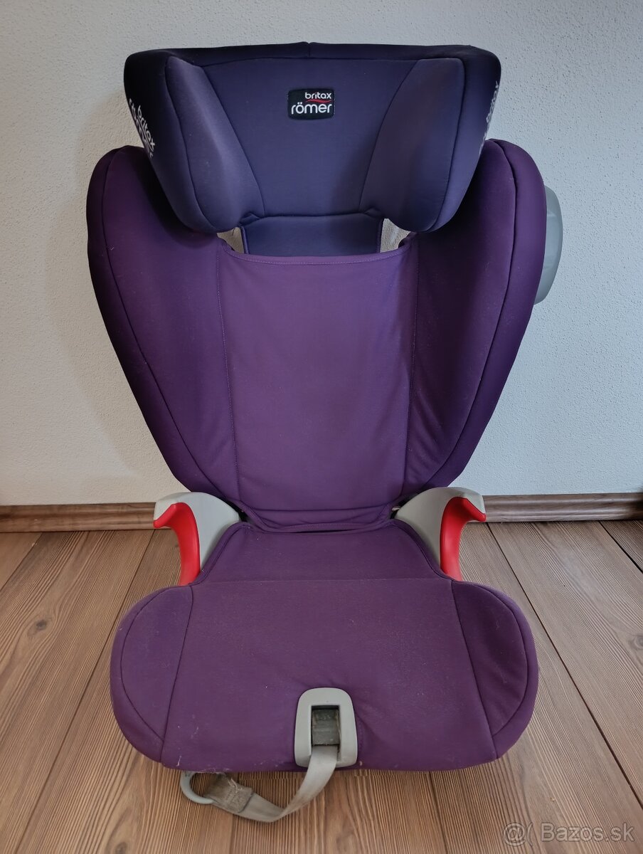 Autosedačka Britax - 2