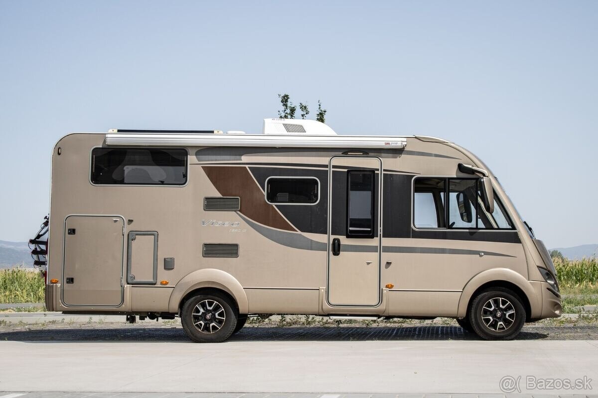 Bürstner Viseo I 690 karavan - 2