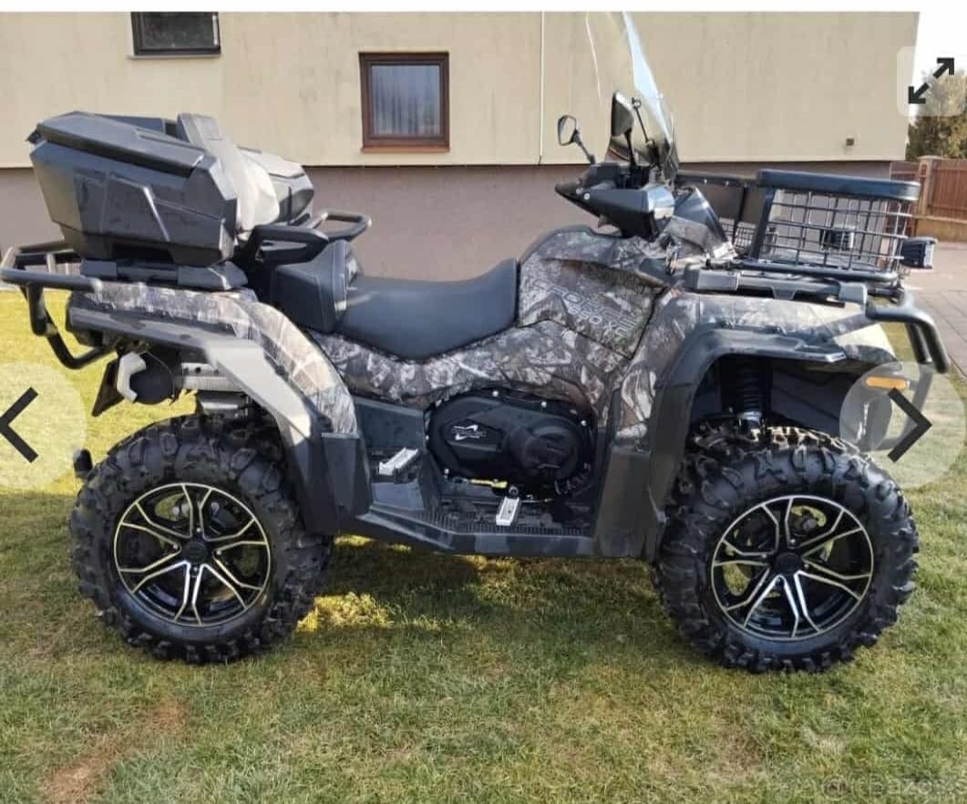 Cf moto 850 xc - 2