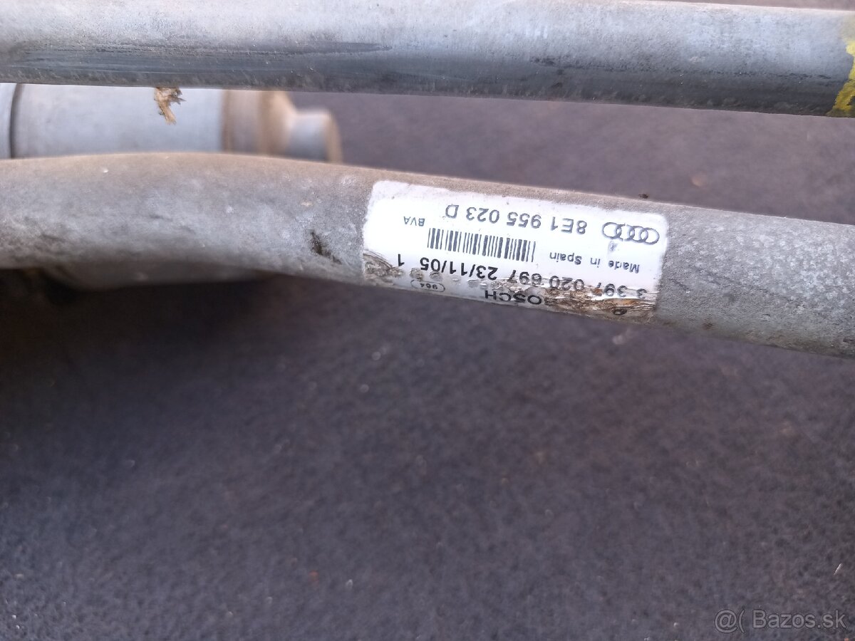 Mechanizmus stieracov audi a4 b6 b7 - 2
