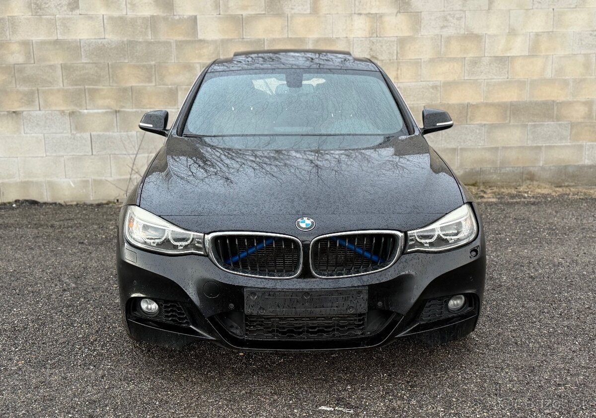 ROZPREDAM BMW F34 320d A/T - 2
