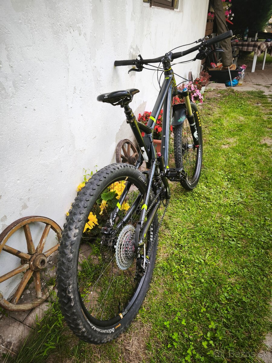 Cannondale Trigger veľ.L - 2