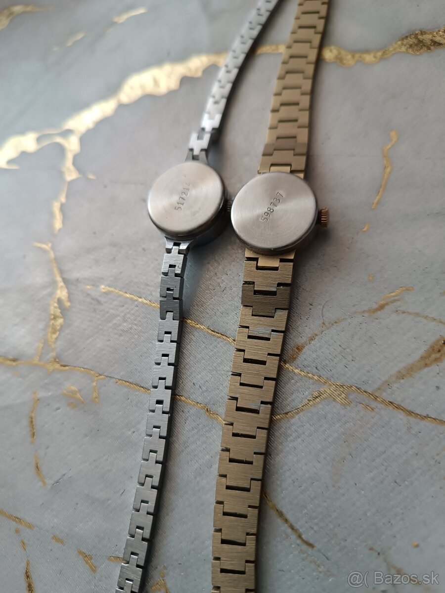 2x Dámske hodinky - 2