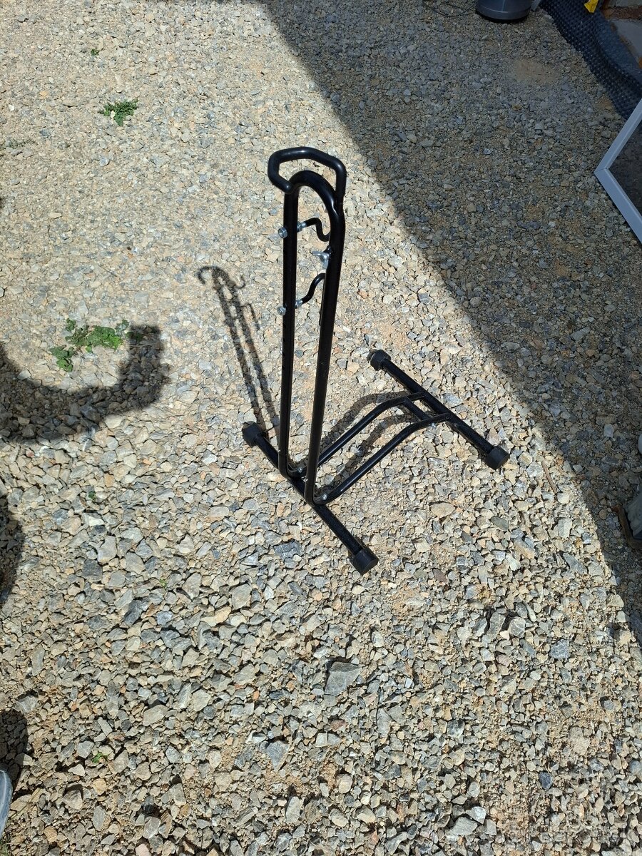 Drziak na bicykel - 2