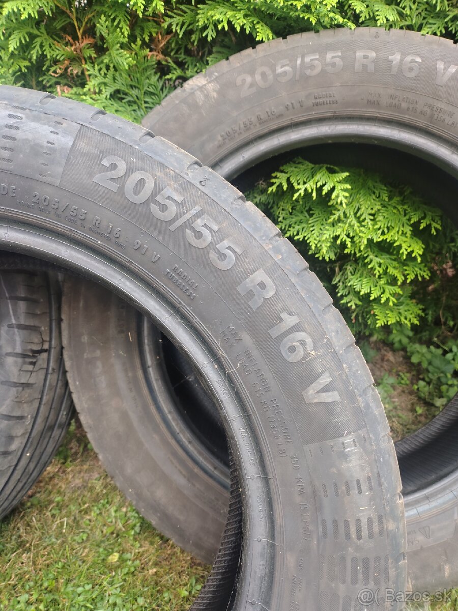 Continental 205/55 r16 - 2