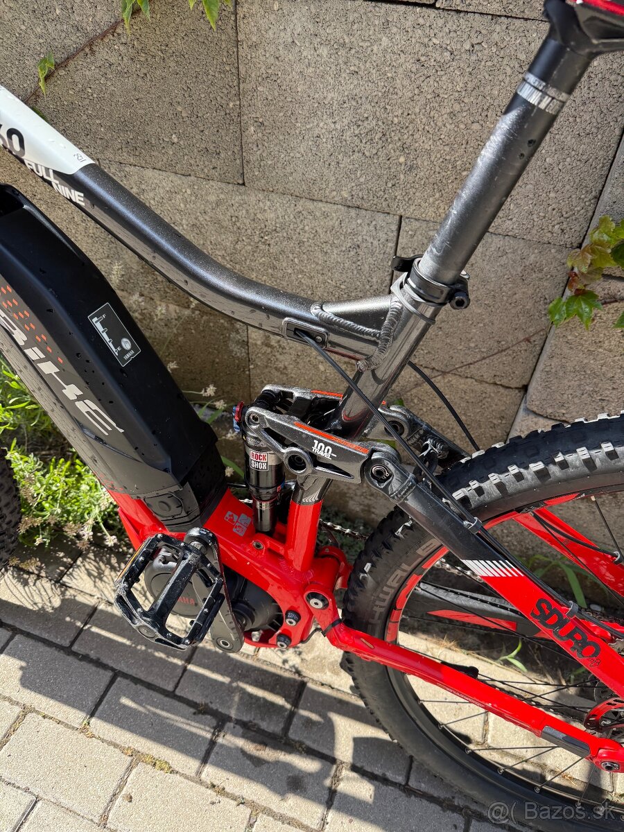 Predám e bike - 2