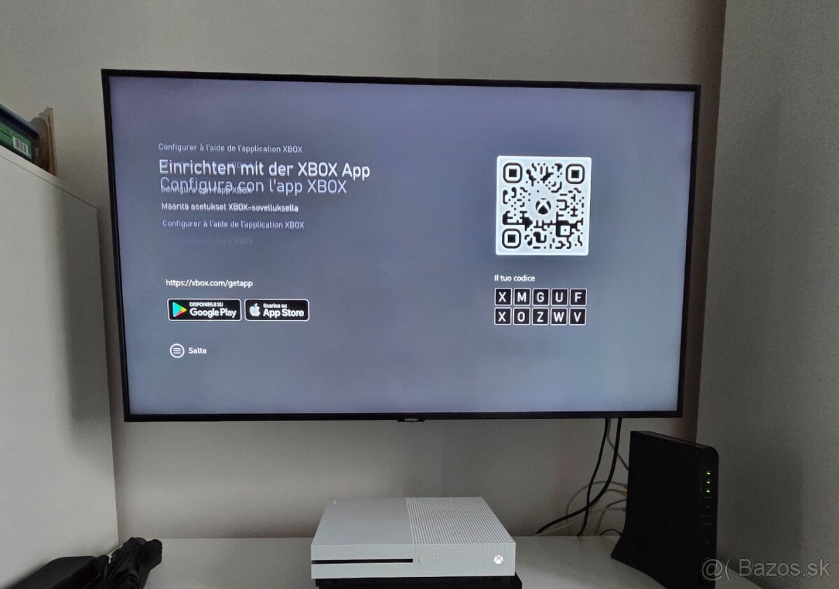 Xbox One S 1TB - 2