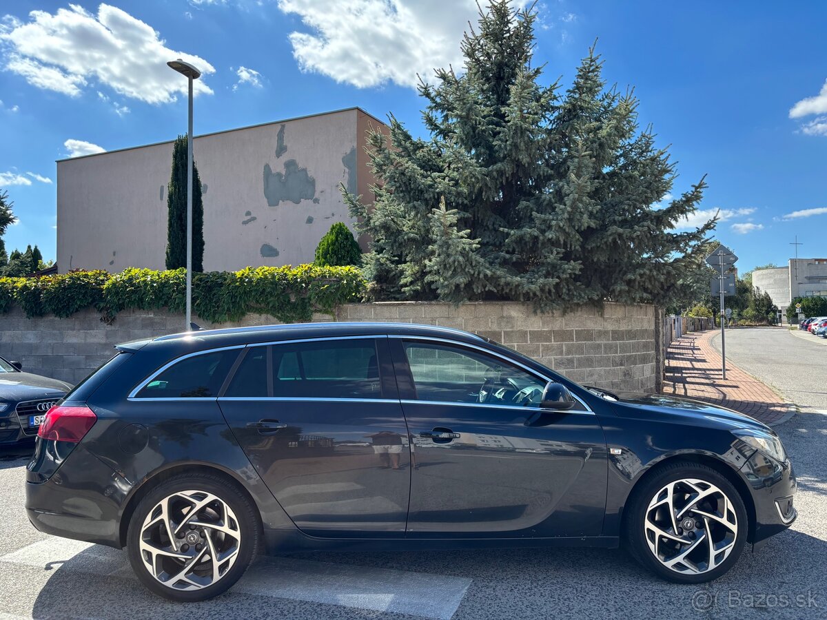 Predám Opel Insignia - 2