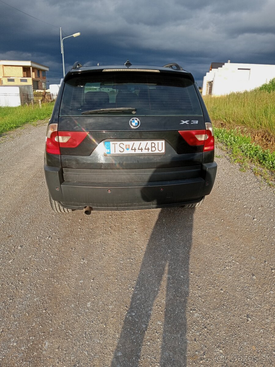 BMW X3 - 2