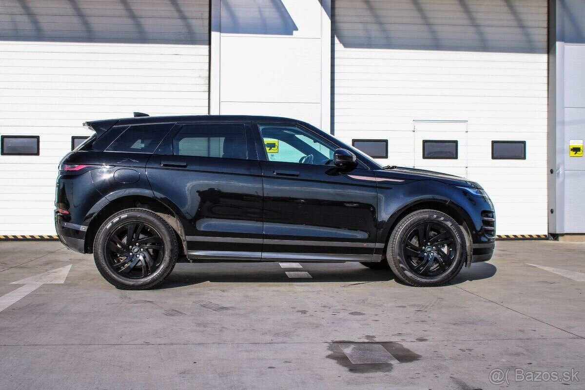 Land Rover Range Rover Evoque 2.0D I4 D165 4X4 - 2