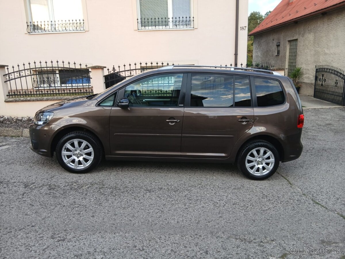 VOLKSWAGEN TOURAN 2.0 TDI - 2