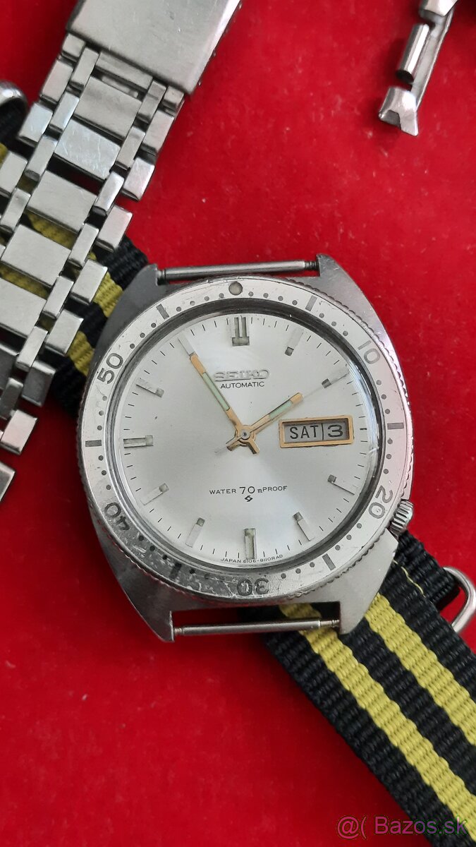 Seiko Driver Automatic - 2