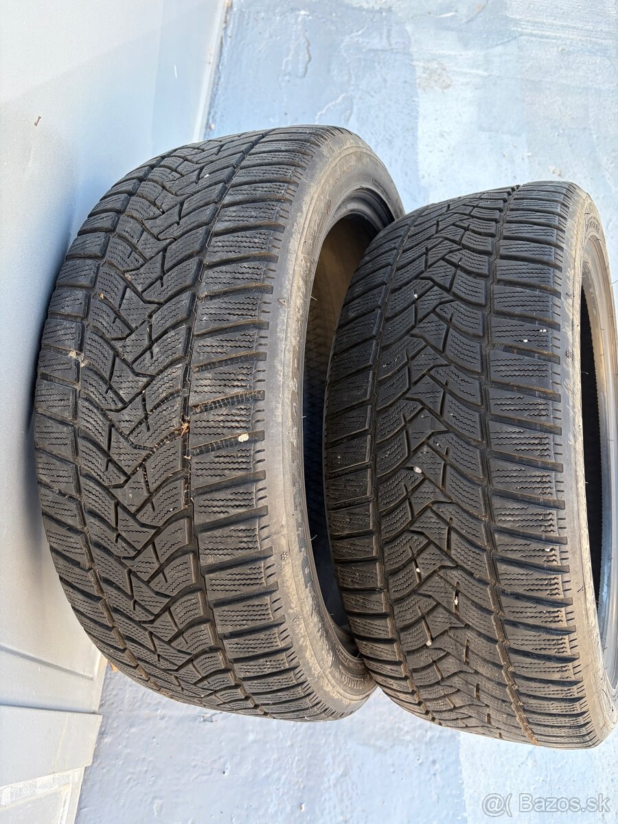 Dunlop 225/45 R18 zimné - 2