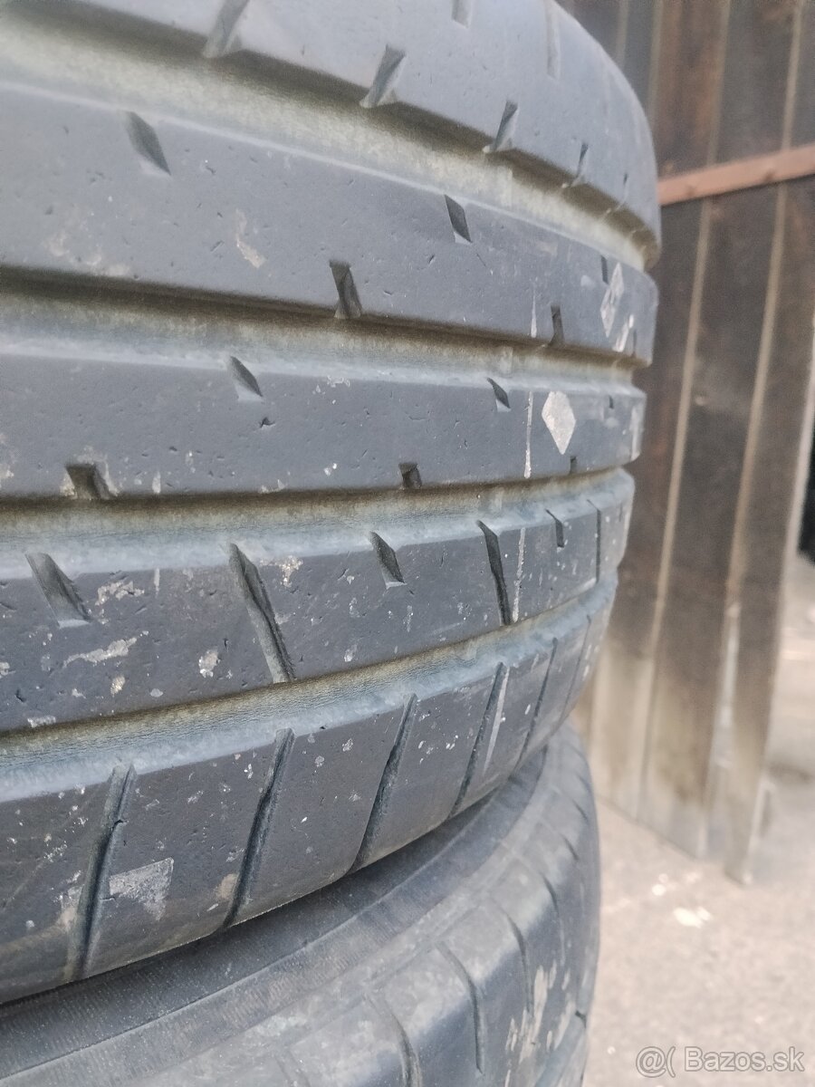 225/55 R19 letné pneumatiky - 2