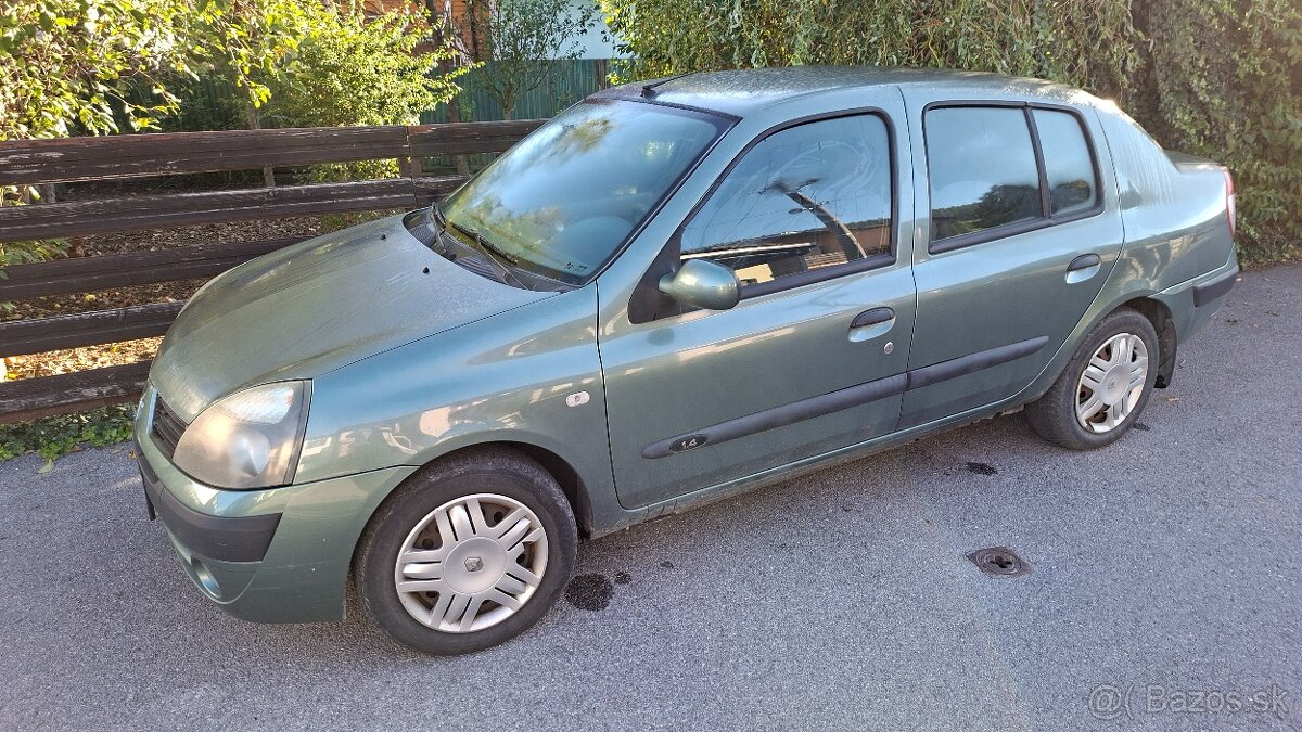 renault thalia 1.4 55kw - 2