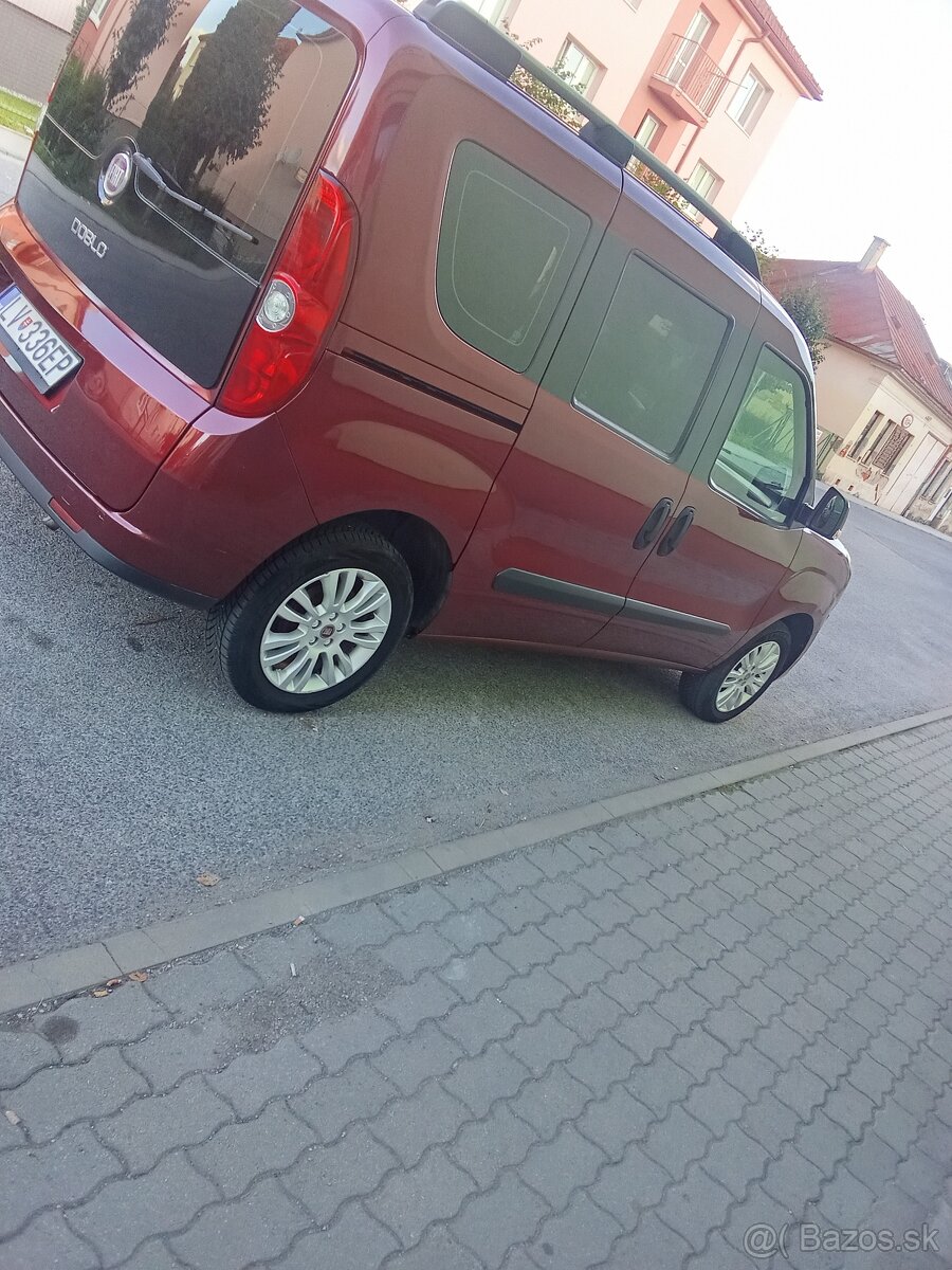 Fiat Doblo - 2