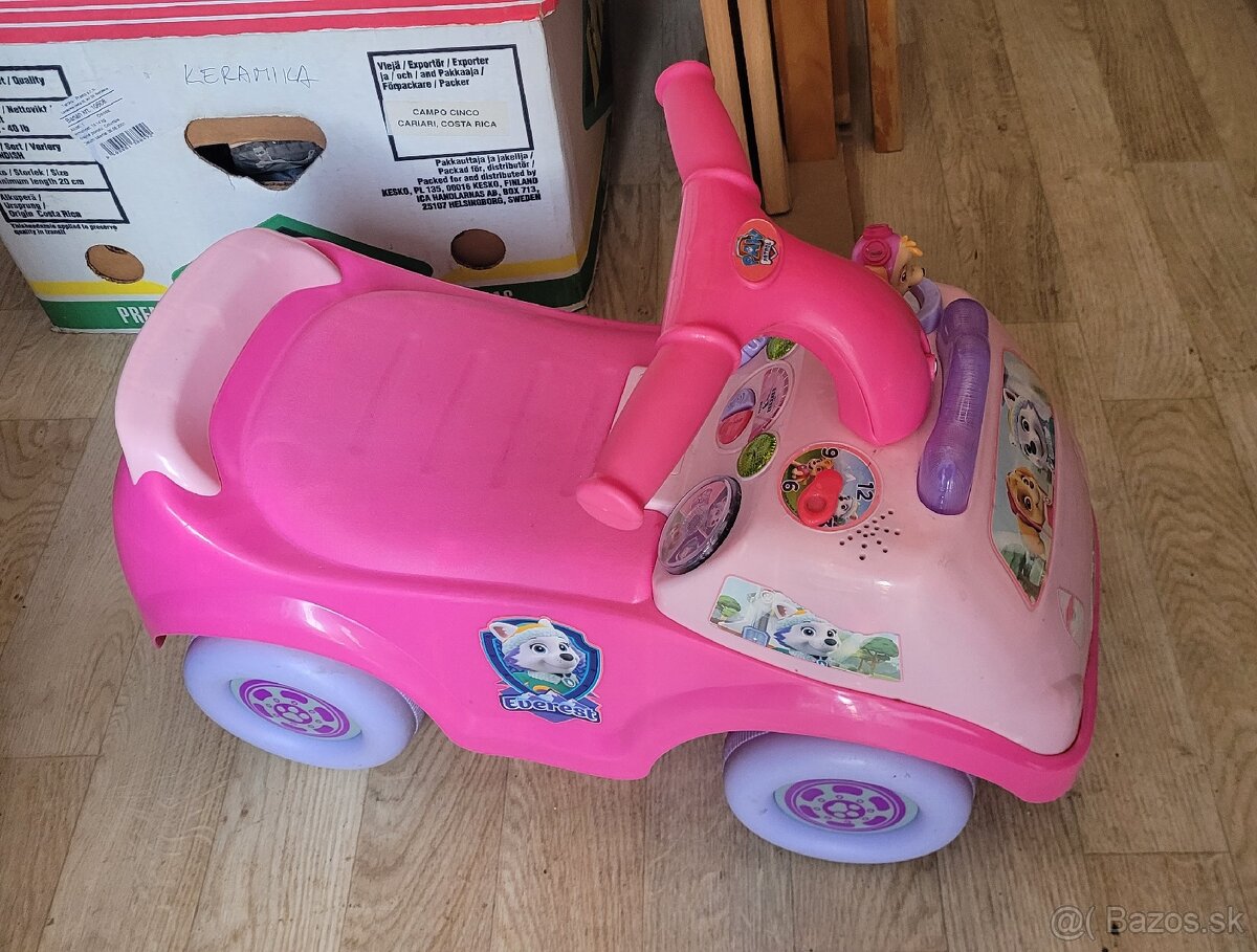 Predam detske auto - 2