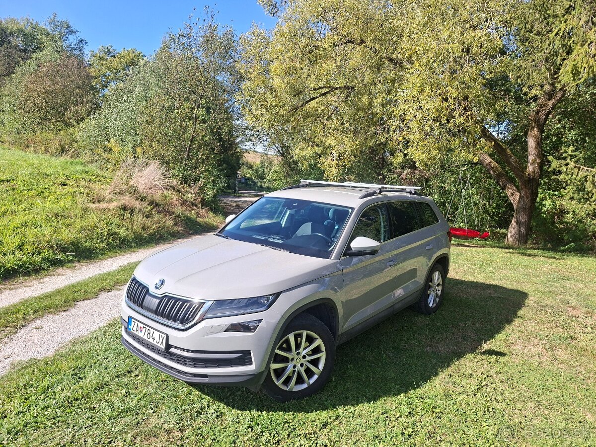 ŠKODA Kodiak 2019 - 2
