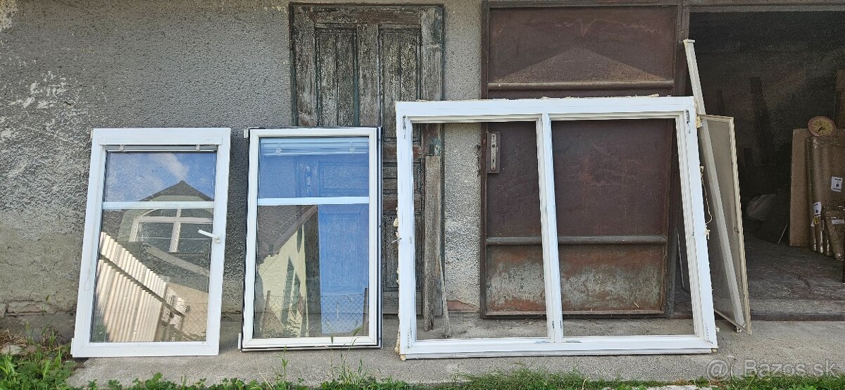 Plastové okná - 2