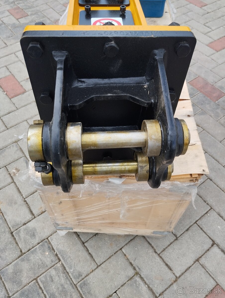 hydraulicke kladivo - 2