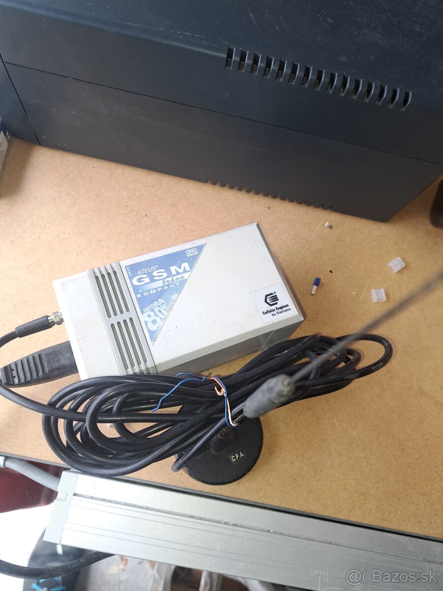 Gsm brana ateus kompakt - 2