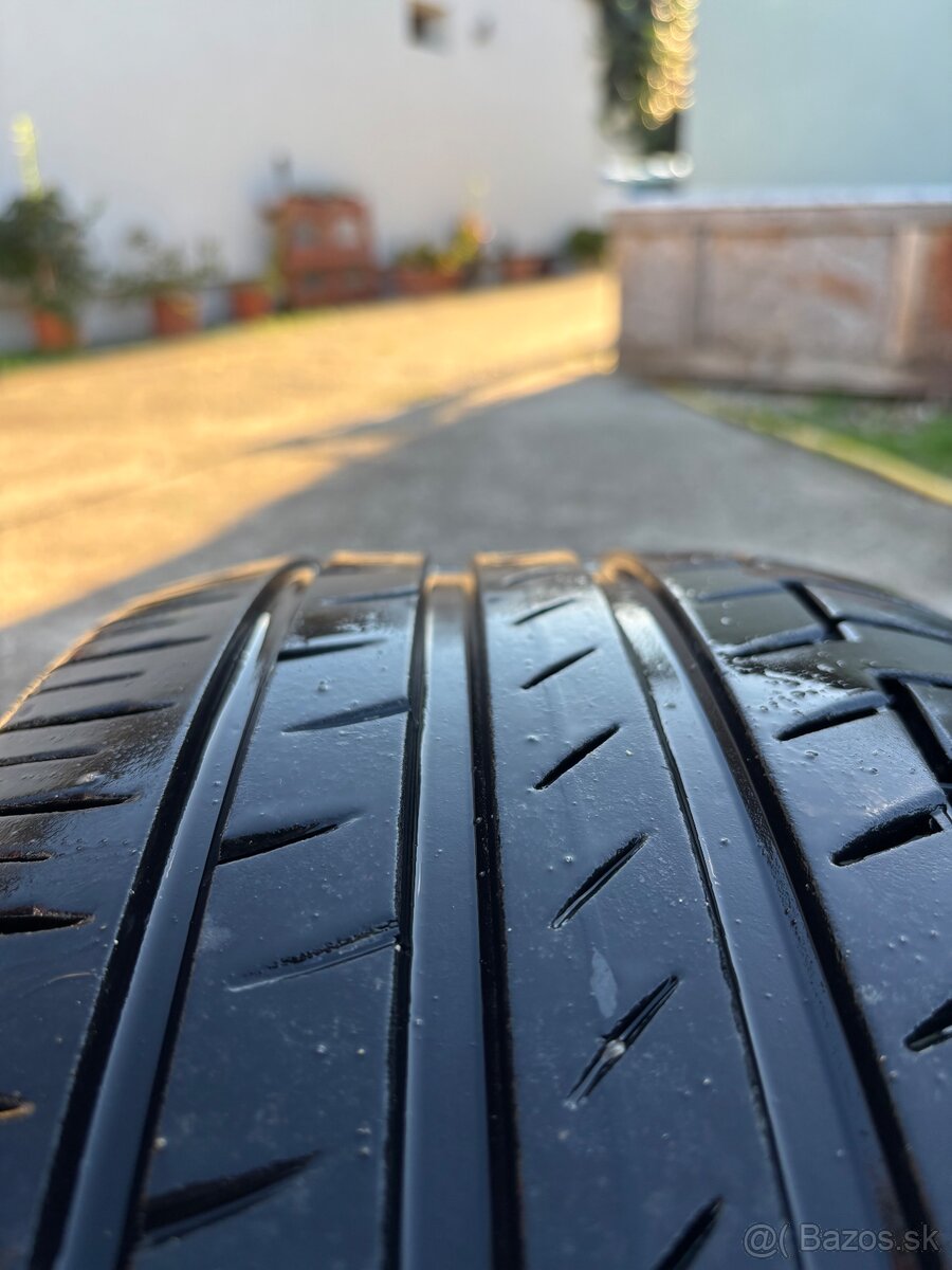 Letné pneumatiky Continental 235/45/r18 - 2