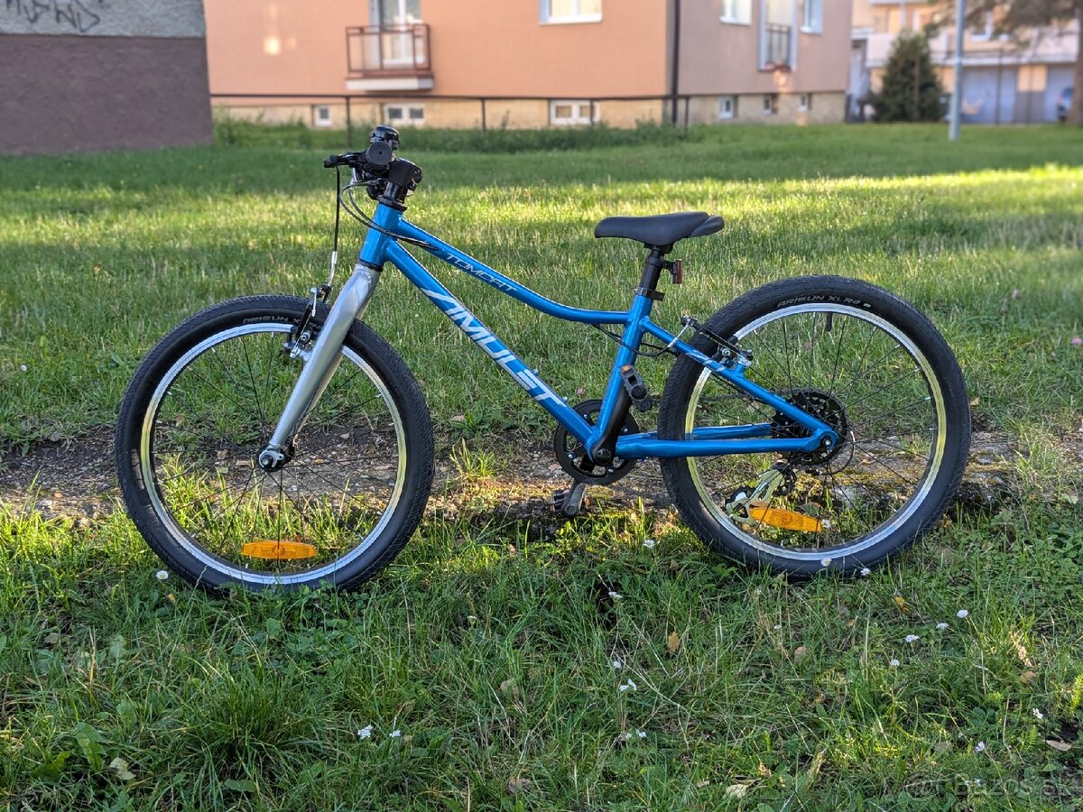 Detský bicykel AMULET 20 Tomcat - 2