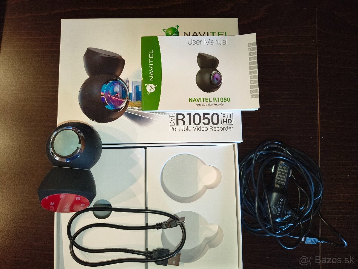 Navitel R1050 kamera - 2