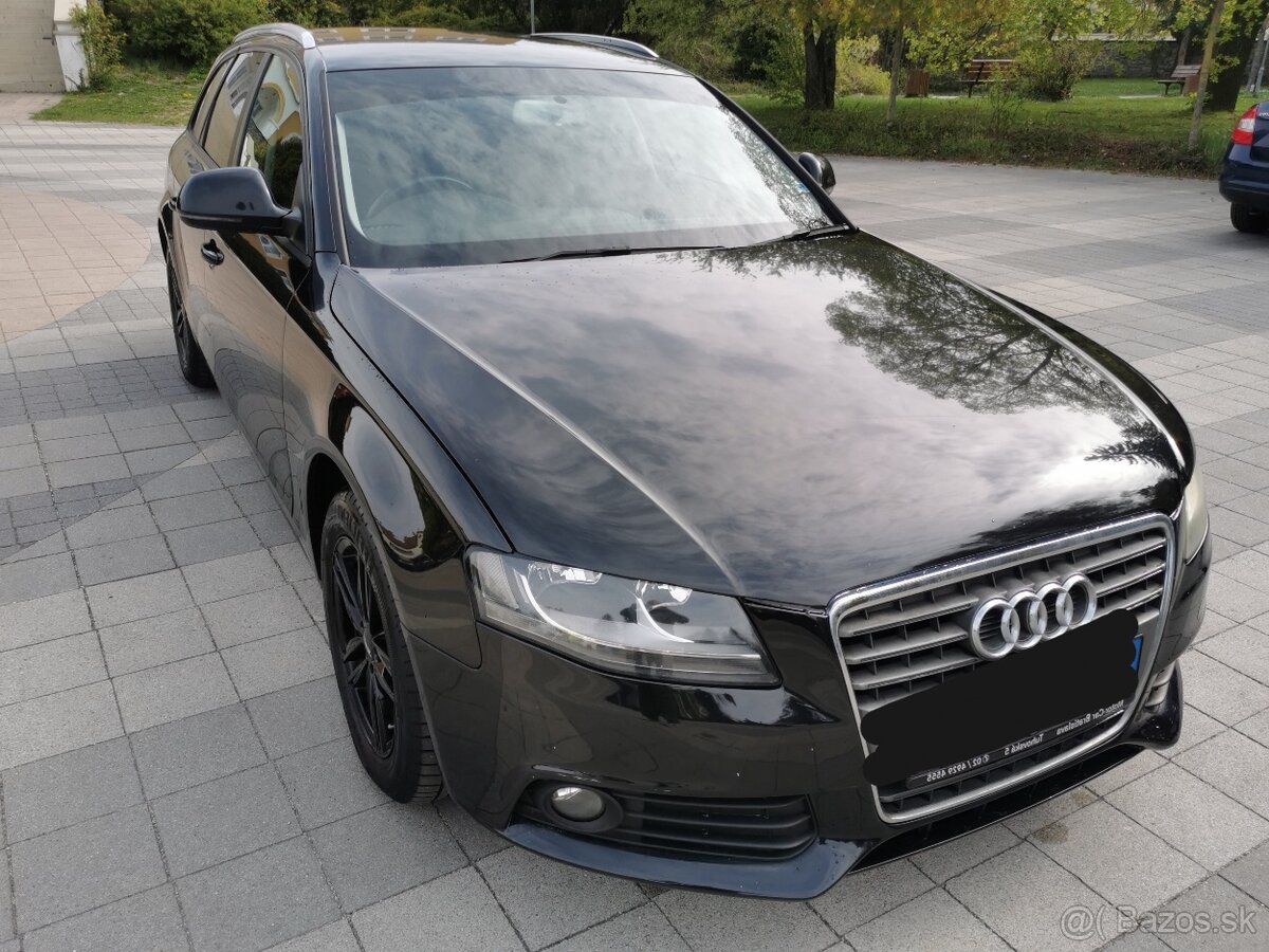 AUDI A4 2.0TDI - 2