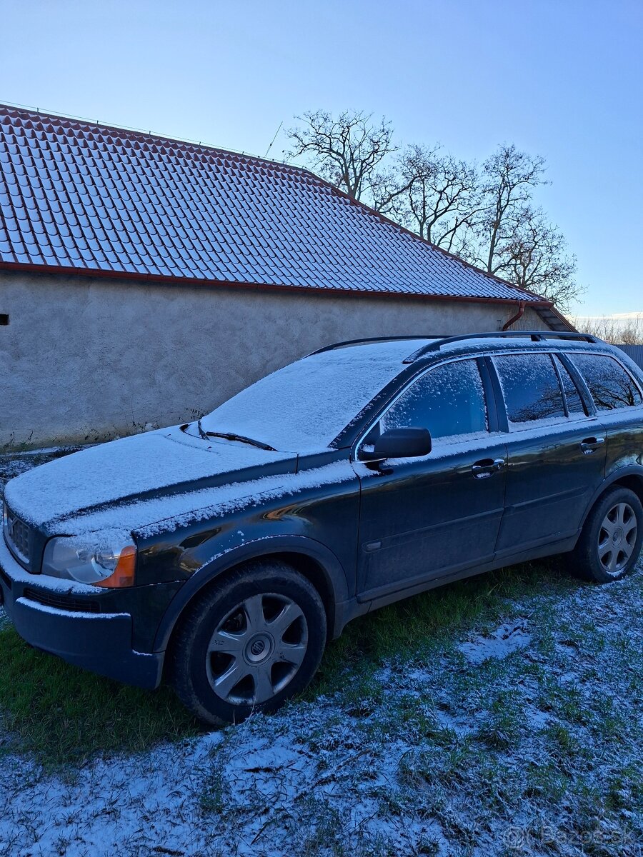 Volvo xc90 4.4l - 2