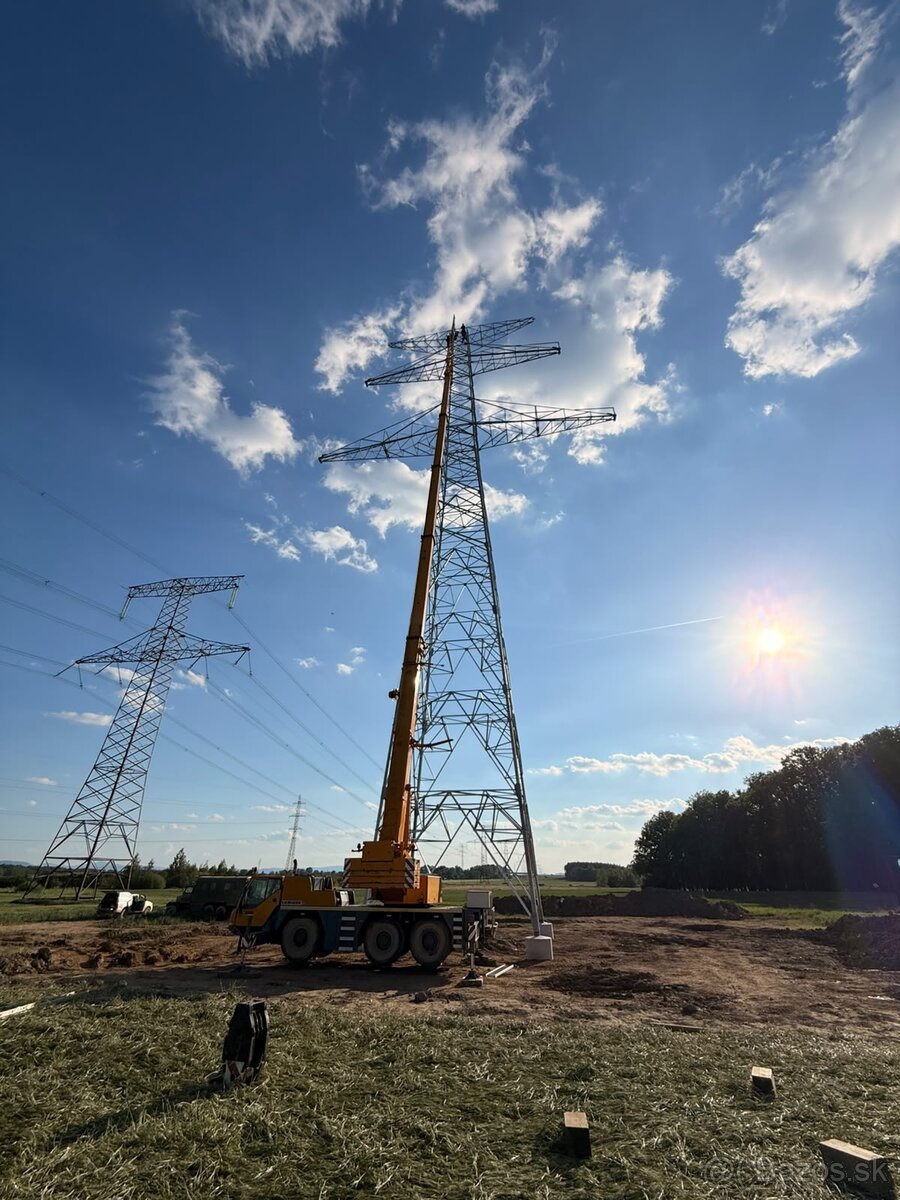 Autožeriavnik žeriavnik - 2