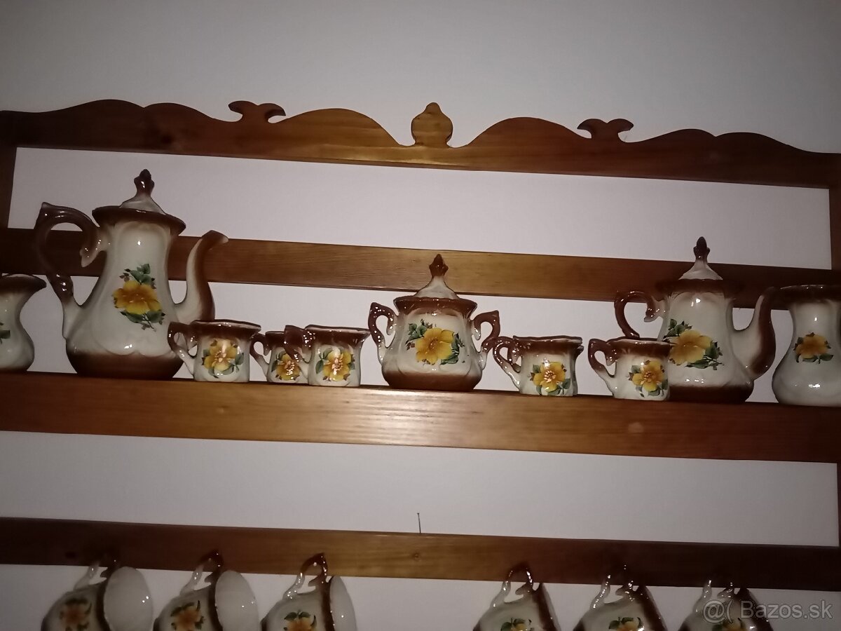 Porcelánová súprava - 2
