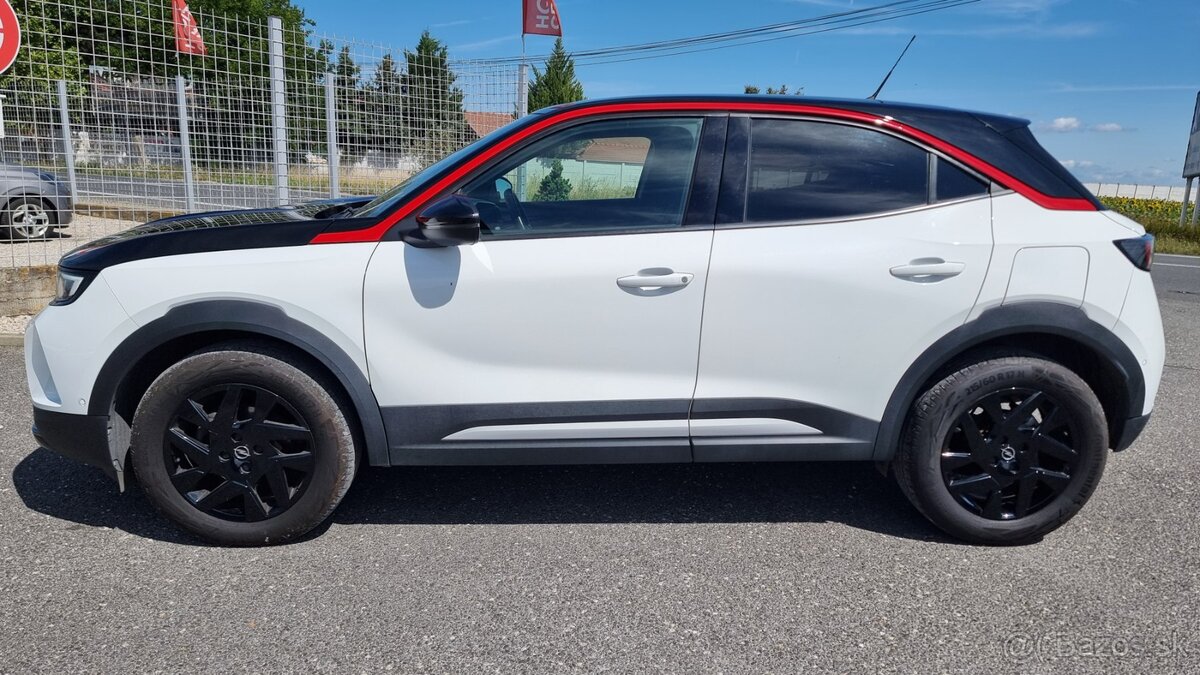 Opel Mokka 1.2Turbo 130k AT8 - 2