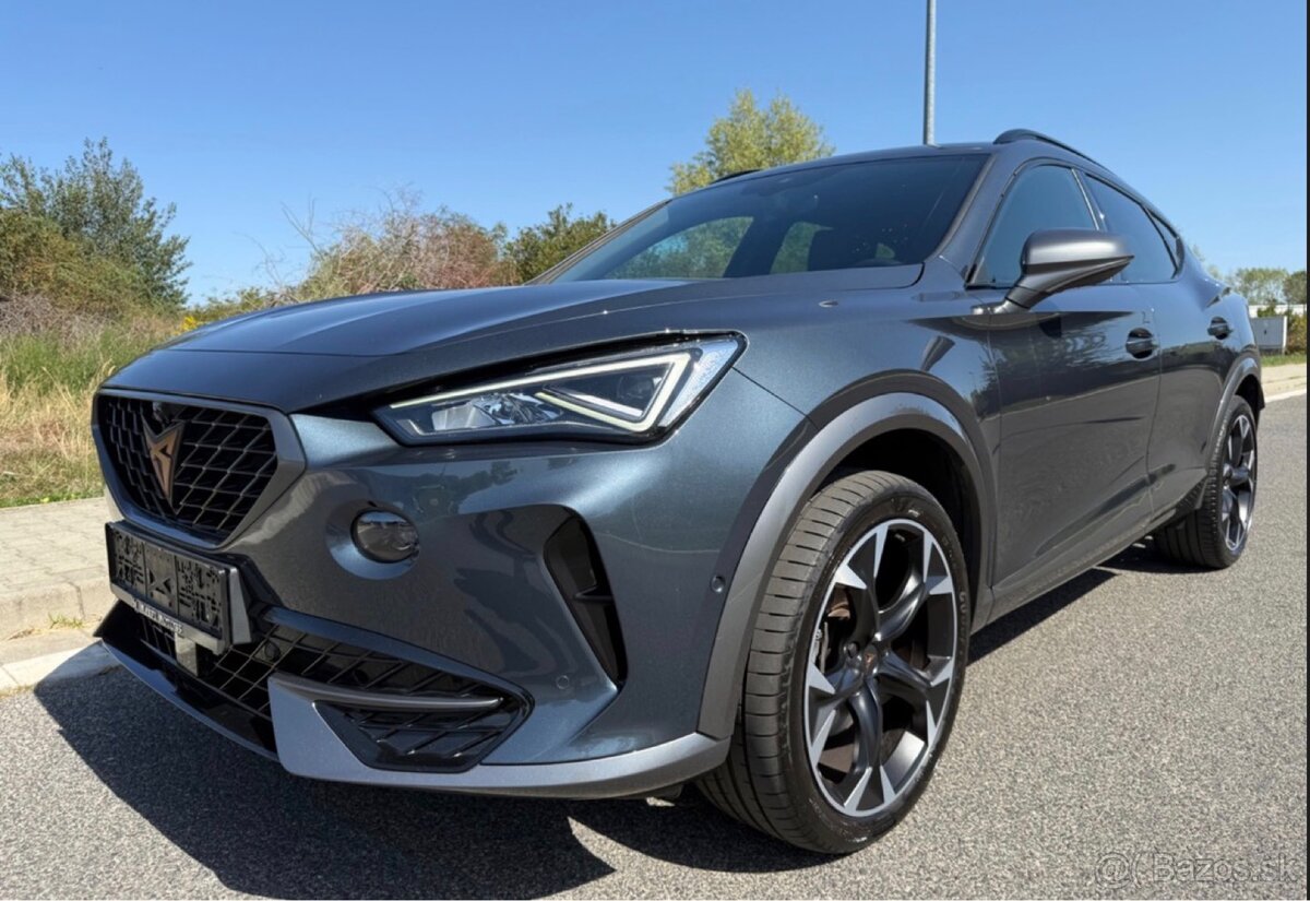 Cupra Formentor 1.5 TSI 150k DSG - 2