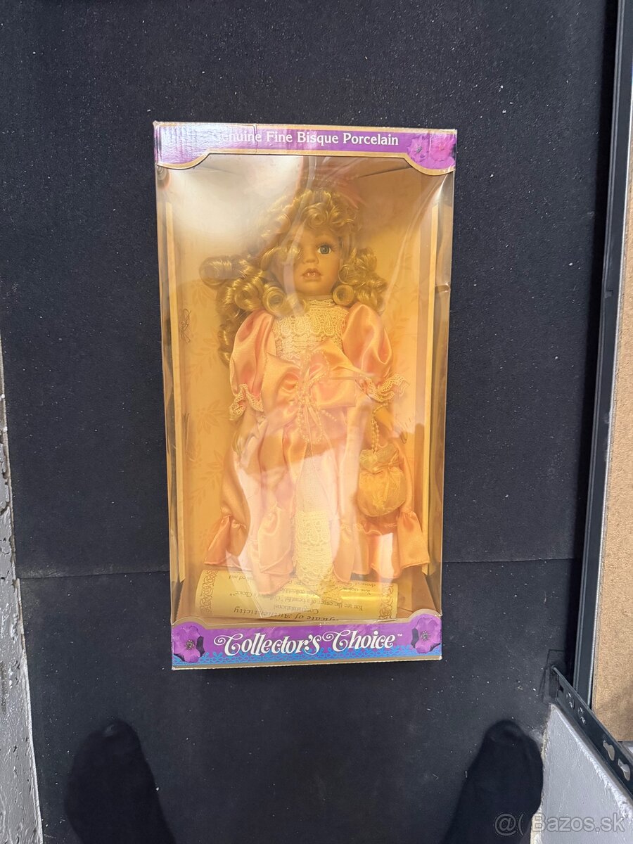 Porcelánové bábiky 2002 - 2