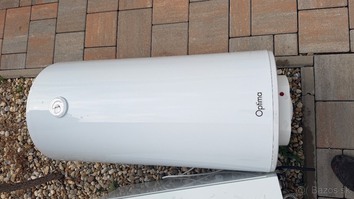 predam bojler 100l ako novy optima - 2