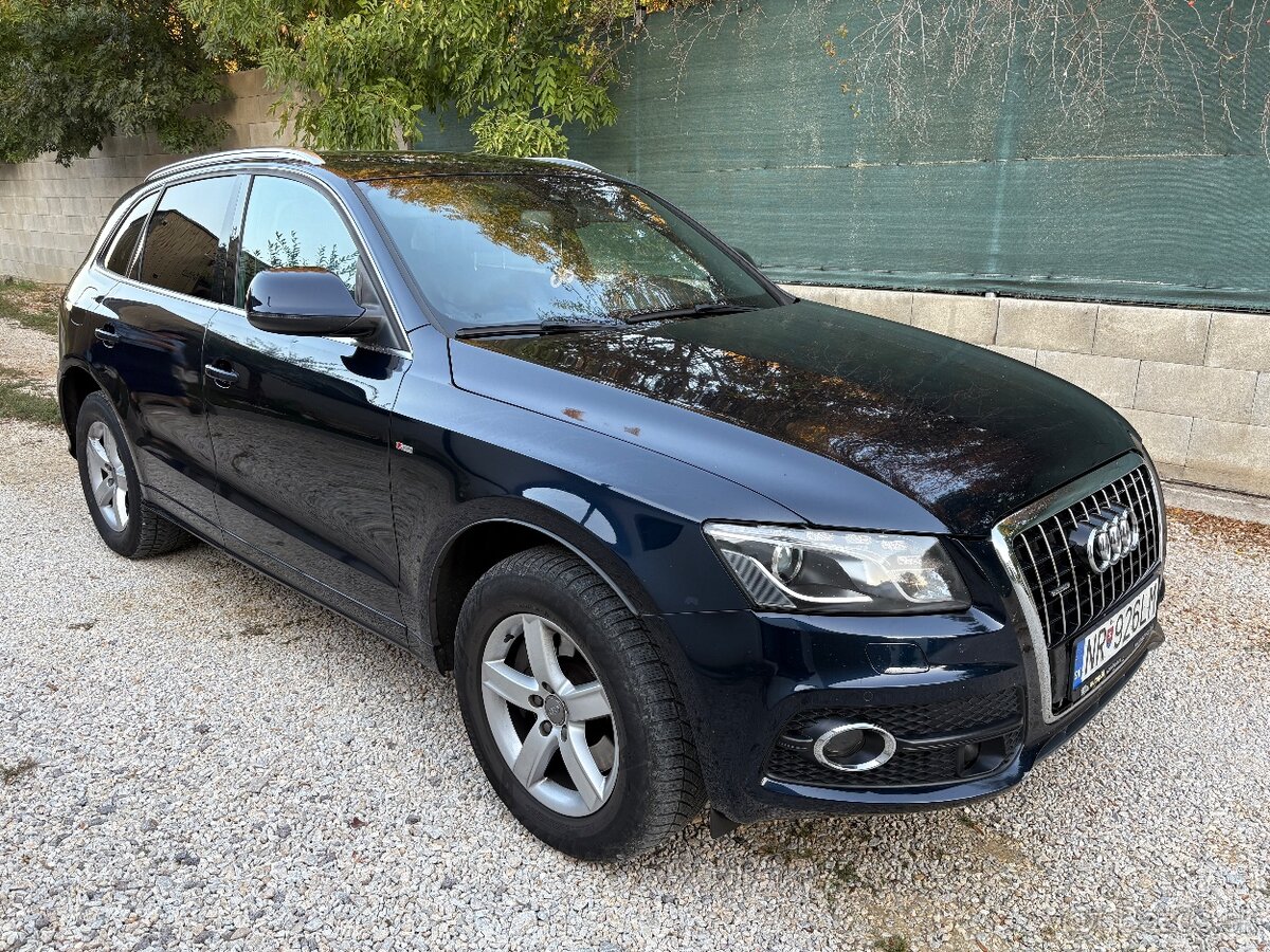 Audi Q5 3,0 TDI - 2