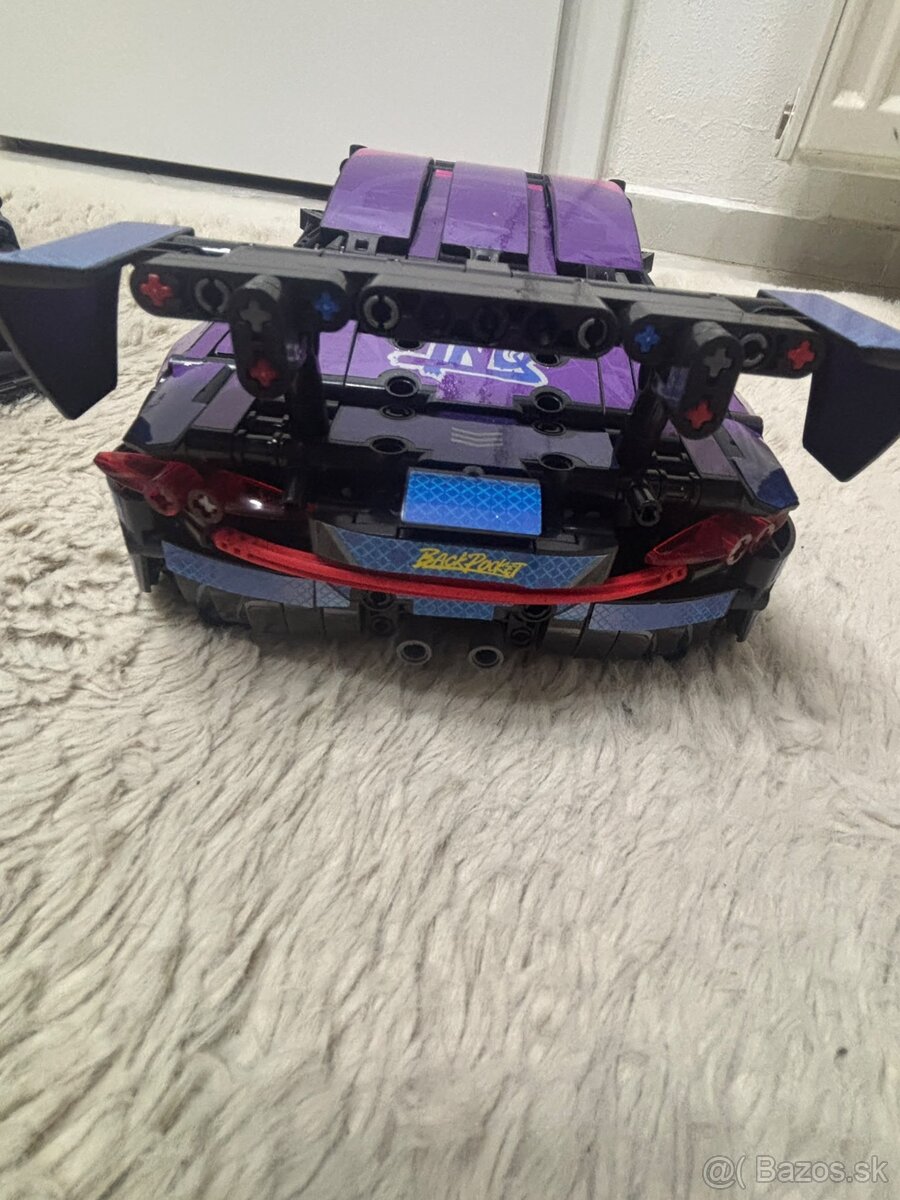 lego technic auta auticka - 2