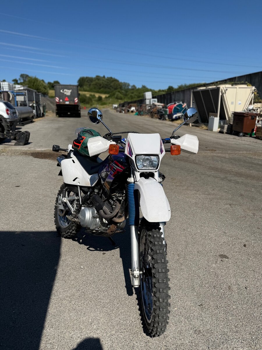 Yamaha xt600e