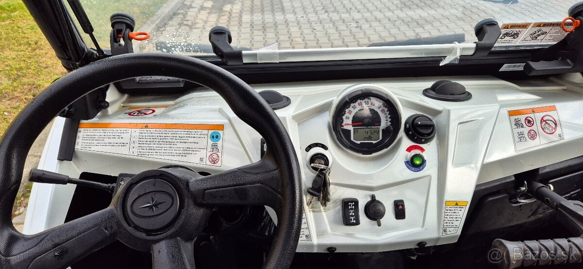 Polaris RZR 800S